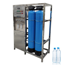 Fabricante Máquina de tratamiento de agua Sistema de ósmosis inversa Purificador de agua Purificador